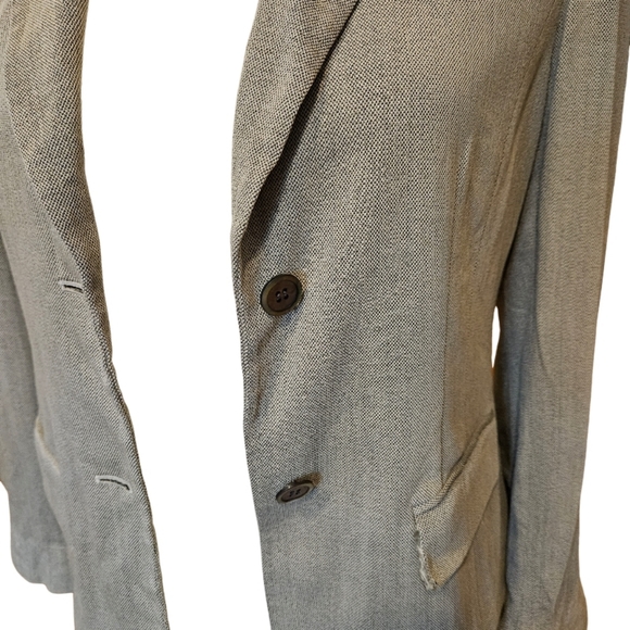 Country Road Light Brown Blazer - Picture 3 of 9